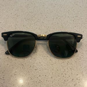 RayBan Clubmaster Sunglasses